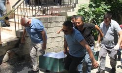 41 yaşındaki adam evinin bahçesinde ölü bulundu