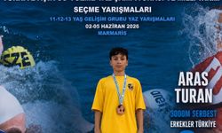 Muğlalı Aras Turan Milli Takıma Seçildi