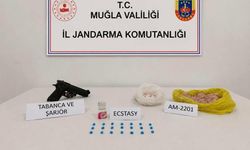 Muğla’da Uyuşturucu Operasyonlarında 3 Tutuklama