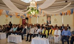 AK Parti Muğla’da ‘Vefa Buluşması’ düzenledi
