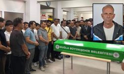 Hüseyin Öğretmen Son Yolculuğuna Uğurlandı