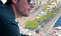 Kıvanç Tatlıtuğ ve Başak Dizer'in Monaco turundan dikkat çeken kareler