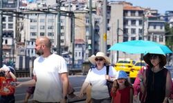 Avrupa'yı kasıp kavurmuştu! Sıcak havalar Türkiye'ye geliyor