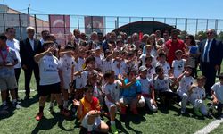 Bakan Bak, Muğla’da milli sporcularla buluştu, yatırımları inceledi
