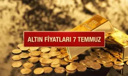 Altın Fiyatları Uçuşa Geçti! 7 Temmuz Bugün Gram ve Çeyrek Altın Ne Kadar, Kaç TL Oldu?