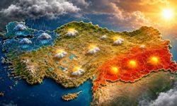 2 Temmuz Hava Durumu: Sıcaklık ve Sağanak Uyarısı