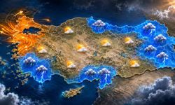 7 Temmuz hava durumu: Yağış ve rüzgar uyarısı