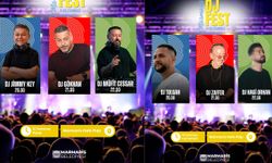 Marmaris DJ Fest sahilde iki gün müzik şöleni sunacak