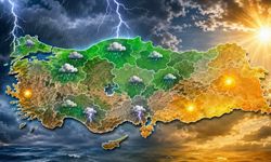10 Temmuz Cuma hava durumu