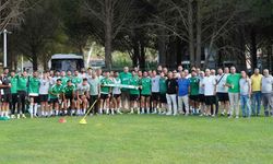 48 Gençlik’ten Muğlaspor’a sezon öncesi destek