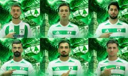 Muğlaspor’dan Kadroya 6 Yerli Takviye