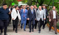 Bakan Bak’tan Pınar Mahallesi’ne ziyaret