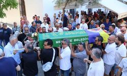 Altuğ Toksoy Menteşe'de Son Yolculuğuna Uğurlandı