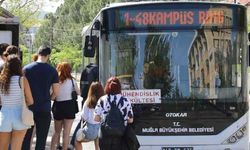 Muğla’da 15 Temmuz’da Toplu Ulaşım Ücretsiz