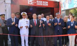 Menteşe’de 15 Temmuz Anma Çadırı Açıldı