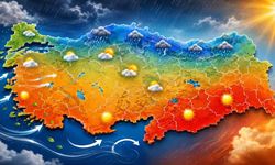 17 Temmuz Cuma Hava Durumu: Yağış Nerede Var?