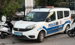 Marmaris’te Polis Aracına “Hatalı Park” Uyarısı