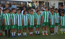 Muğlaspor İkinci Futbol Okulunu Köyceğiz’de Açtı