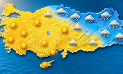 20 Temmuz Hava Durumu Yağış Doğuda, Sıcaklık Batıda Artıyor