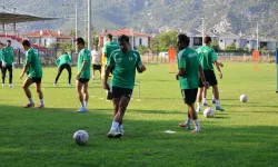 Muğlaspor’da Gözler Bolu Kampına Çevrildi