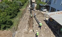 MUSKİ Toparlar’da Kanalizasyon Sorununu Çözüyor