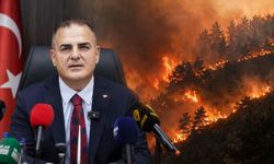Vali Akbıyık’tan Orman Yangını Uyarısı