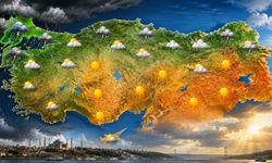 Meteoroloji Uyardı: Sağanak ve Kavurucu Sıcak Geliyor