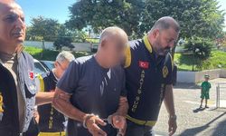 Parke taşı hırsızlığı şüphelisi eski emniyet müdürü adliyeye sevk edildi
