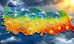 23 Temmuz Perşembe hava durumu: Sağanak ve sıcaklık dengesi