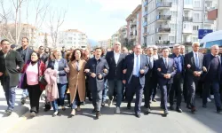 Muğla’da İmamoğlu yürüyüşünde 26 kişiye takipsizlik