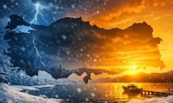 6 Temmuz Pazartesi Hava Durumu: Kuvvetli Yağış Uyarısı