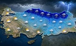 Bugün Hava Nasıl Olacak? Meteoroloji'den Kritik Uyarı