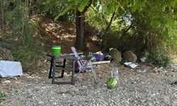 Çocuğunun Terliğini Almak İsterken Canından Oldu