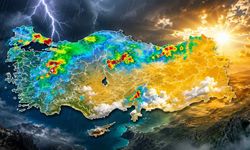 27 Temmuz hava durumu alarmı: Bu illerde yağış sert vuracak