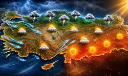 28 Temmuz hava tahmini: Rüzgar 60 kilometreyi bulacak