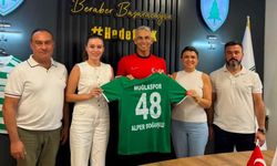 Alper Boğuşlu’dan Muğlaspor’a Ziyaret