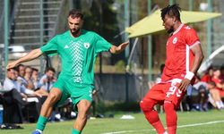 Muğlaspor Hazırlık Maçında 3 Golle Güldü