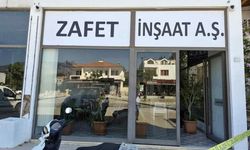 Datça’da iş adamı iş yerinde silahla vurulmuş bulundu