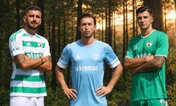 Muğlaspor’un Yeni Sezon Formaları Tanıtıldı