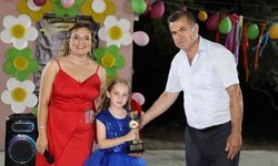 Köyceğizli Merve Acar'a Türkiye Finali Kupası