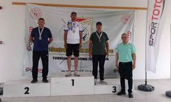 Muğla Büyükşehir Sporcularından Çifte Başarı