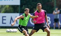 Beşiktaş’ta Midtjylland Rövanşı Mesaisi Sürüyor
