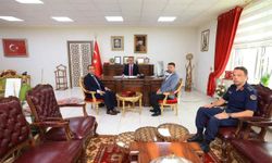 Menteşe’de huzur ve güvenlik toplantısı yapıldı