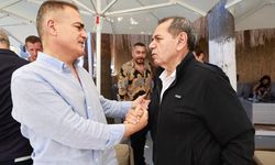 Vali Akbıyık, Bodrum’da Galatasaraylılarla buluştu