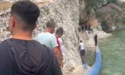 Serinlemek İçin Suya Giren Genç Hayatını Kaybetti