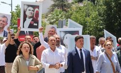 Görevden Alınan Nail Kızıl, Yönetim ve Partililer CHP’den topluca istifa etti