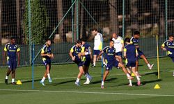 Fenerbahçe, Gornik Zabrze mesaisini tamamladı