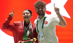 Zehranur Aslan Dünya Şampiyonu Oldu