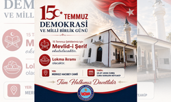 Köyceğiz'de şehitler için Mevlid-i Şerif programı