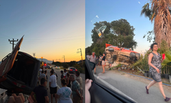 Datça'da Faciaya Ramak Kala